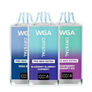 WGA Crystal Pro Max Extra 15 000 Coconut