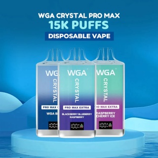 WGA Crystal Pro Max Extra 15 000 Coconut